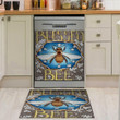 Bee YW0410626CL Decor Kitchen Dishwasher Cover