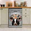 Cow YW0410566CL Decor Kitchen Dishwasher Cover