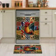 Chicken YW0410009CL Decor Kitchen Dishwasher Cover