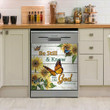 Butterfly YW0410486CL Decor Kitchen Dishwasher Cover