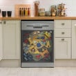 Cat YW0410323CL Decor Kitchen Dishwasher Cover