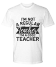 Im Teacher Tired Funny YW0910268CL T-Shirt