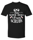 Super Scrubs Funny Nurse Practitioner Graduate Student YW0910512CL T-Shirt