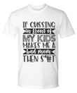 Cussing Kids Funny YW0910089CL T-Shirt