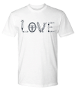 Love Funny Nurse Practitioner Graduate Student YW0910317CL T-Shirt
