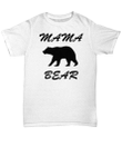 Mama Bear Family YW0910325CL T-Shirt