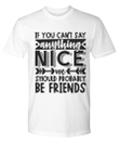 Anything Nice YW0910016CL T-Shirt