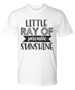 Sarcastic Sunshine Funny Sarcasm YW0910474CL T-Shirt