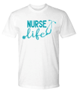 Nurse Life Funny Nurse Practitioner Graduate Student YW0910416CL T-Shirt