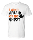 Afraid Funny Halloween YW0910006CL T-Shirt