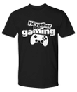 Id Rather Be Gaming FunnyGamer Gifts For Him Cool Graphic YW0910252CL T-Shirt
