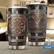 Personalized Vintage Darts YW0510176CL Tumbler