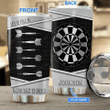 Personalized Darts Life Is Full Off Important Choices YW0510122CL Tumbler