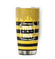 Personalized Bee Mama YW0510007CL Tumbler