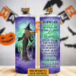 Personalized Witch Brew Potion YW1110063CL Skinny Tumbler
