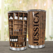 Personalized Wine Lover YW1110289CL Tumbler