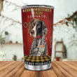 Personalized German Shorthaired Pointer YW1110246CL Tumbler