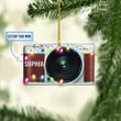 Personalized Photography XS1011013YR Ornaments