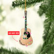 Personalized Acoustic Guitar NI1311024YC Ornaments