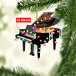 Personalized Piano NI1311053YC Ornaments