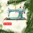 Personalized Sewing Machine NI1311010YC Ornaments
