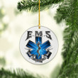 Paramedic Christmas NI1311054YR Ornaments