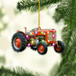 Tractor Christmas NI1311034YR Ornaments