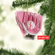 Personalized Baseball Glove NI1611004YC Ornaments