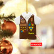 Personalized Girl Scouts NI1811014YC Ornaments