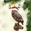 Owls NI1811003YJ Ornaments