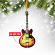 Personalized Guitar NI2411029YC Ornaments