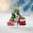 Personalized Boston Terriers NI2611001YI Ornaments