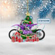 Personalized Motorcross Purple NI2611002YI Ornaments