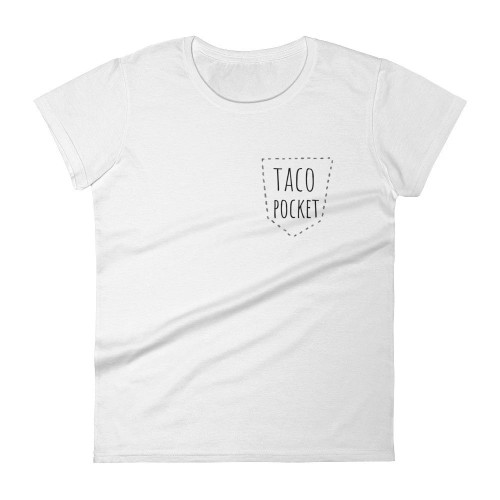 Taco Pocket XM0907167CL T-Shirt