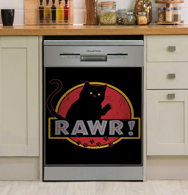 Rawr NI0912059DD Decor Kitchen Dishwasher Cover
