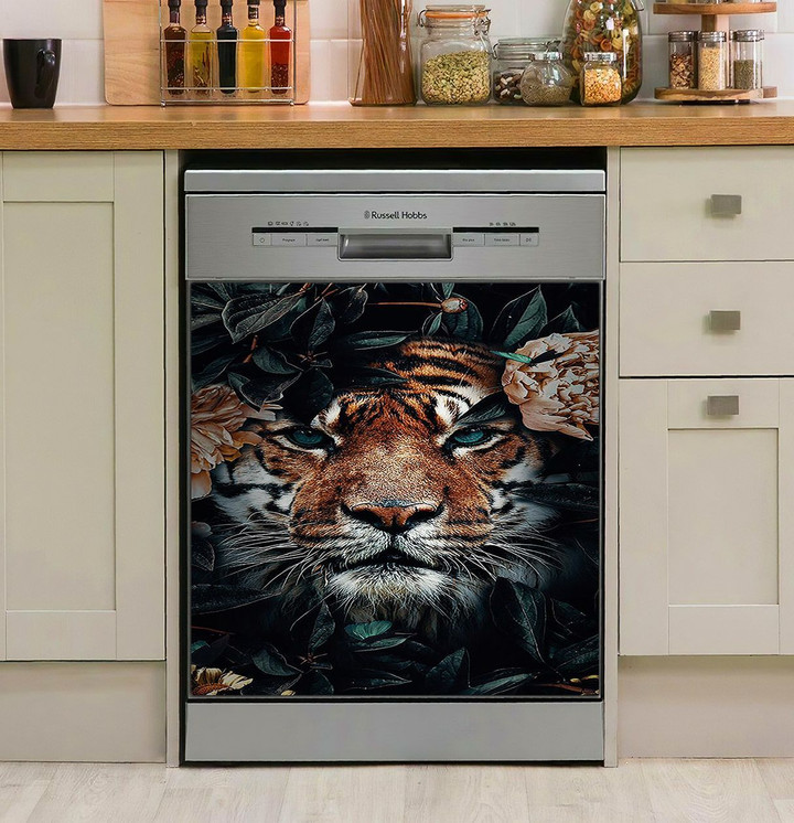 Tiger NI0910038LD Decor Kitchen Dishwasher Cover