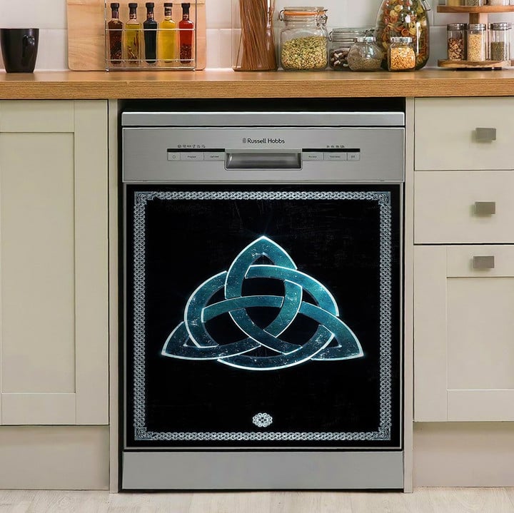 Triquetra Celtics NI0210028KL Decor Kitchen Dishwasher Cover