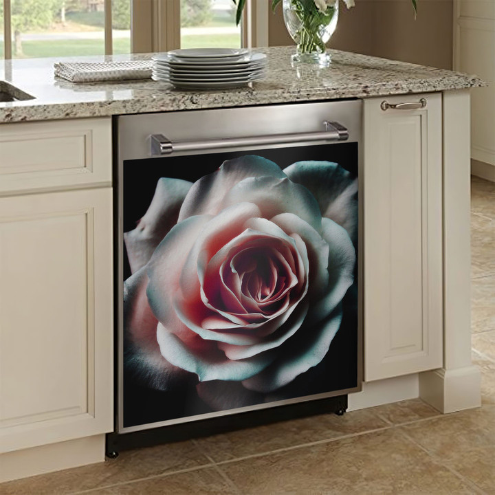 Rose AM0510769CL Decor Kitchen Dishwasher Cover