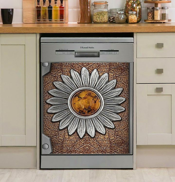 Sunshine NI0710017DD Decor Kitchen Dishwasher Cover