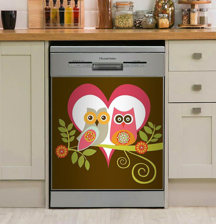 Its Love Iii NI1712165DD Decor Kitchen Dishwasher Cover