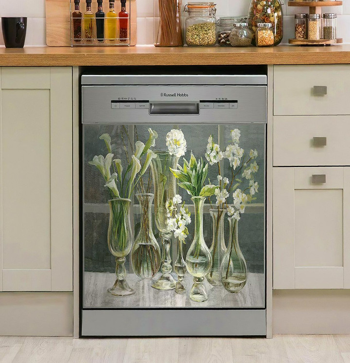 Essence Of May NI1712226DD Decor Kitchen Dishwasher Cover
