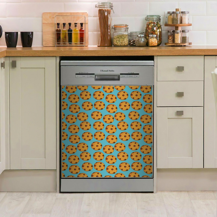 Cookie Pattern 1 GS1210032OD Decor Kitchen Dishwasher Cover
