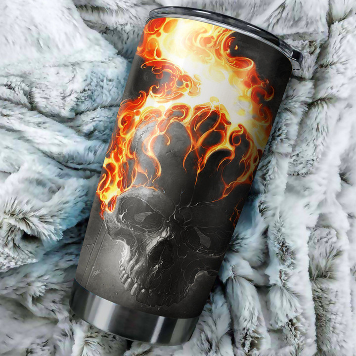 Personalized Ghost Rider XA2801181CL Tumbler