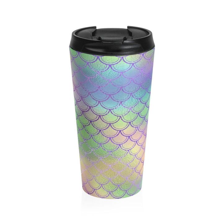 Personalized Mermaid Scales YW1301104CL Tumbler