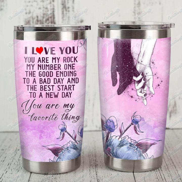Personalized Wife YW2901746CL Tumbler
