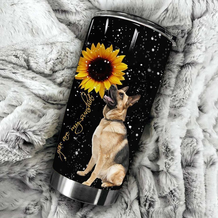 German Magic You Are My Sunflower GS-CL-ML1803 Tumbler
