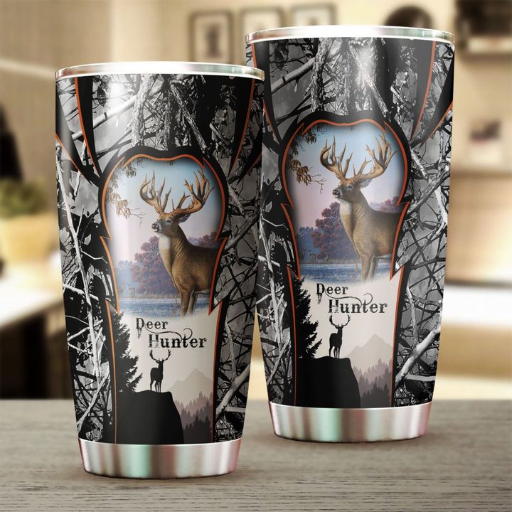 Personalized Hunting XA0601070CL Tumbler