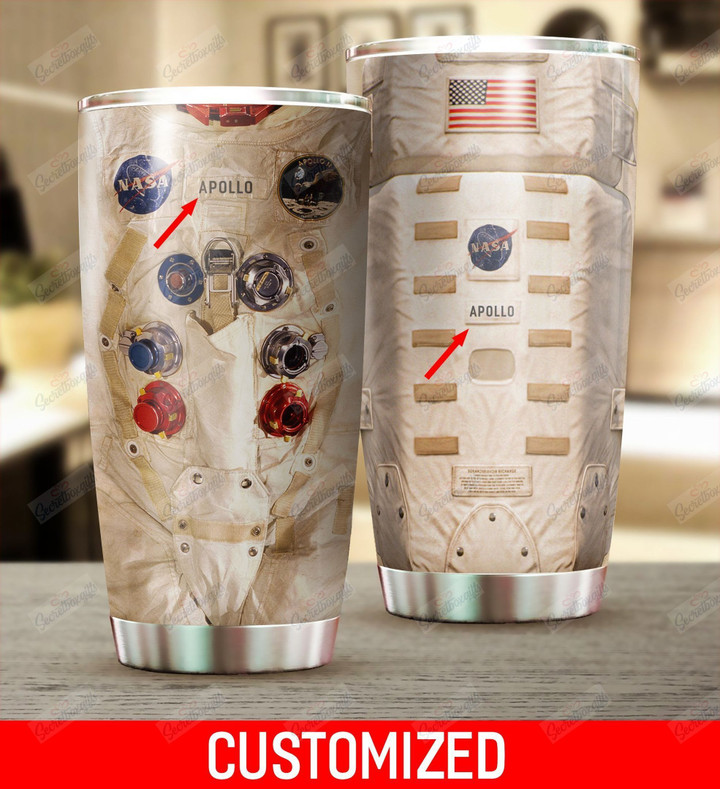 Personalized Astronaut TH0311175CL Tumbler