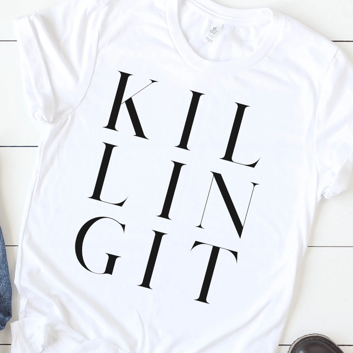 Killing It XM0109105CL T-Shirt
