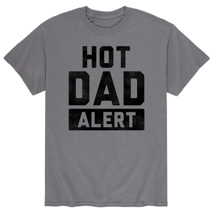 Hot Dad Alert XM0109317CL T-Shirt